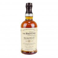 The Balvenie DoubleWood 12 Year Old Single Malt Scotch Whisky 700mL 